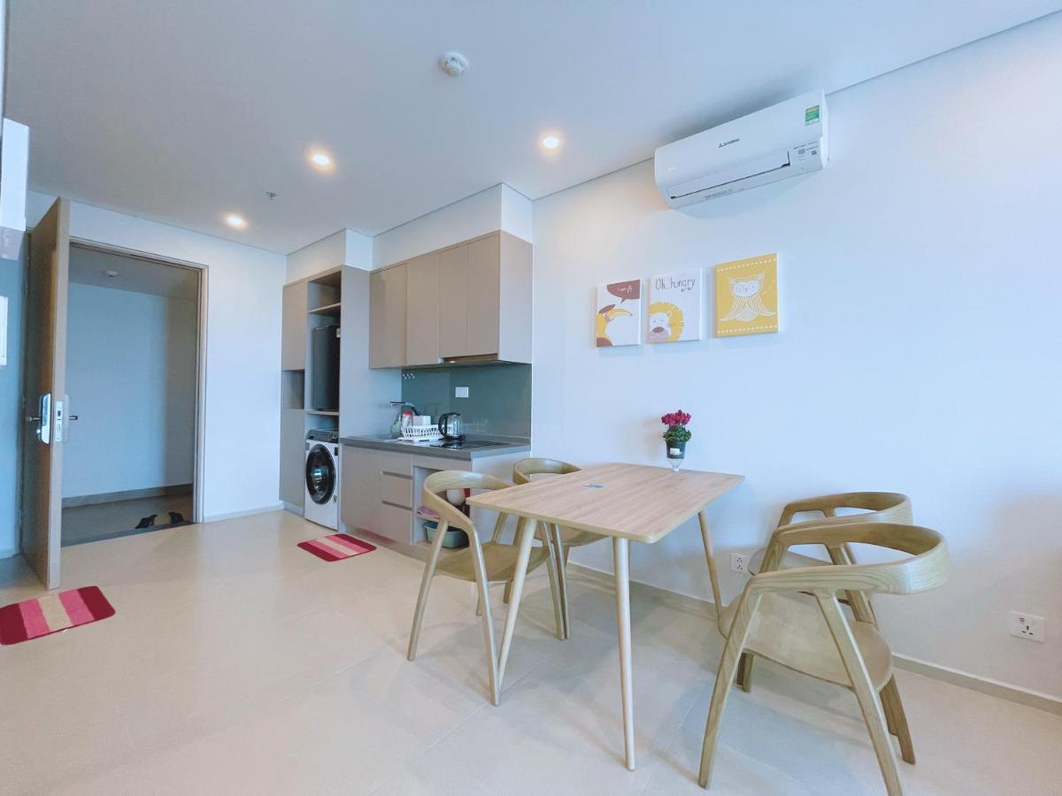 THE SÓNG APARTMENT VŨNG TÀU,HỒ BƠI VÔ CỰC,Gần Biển Ngoại thất bức ảnh