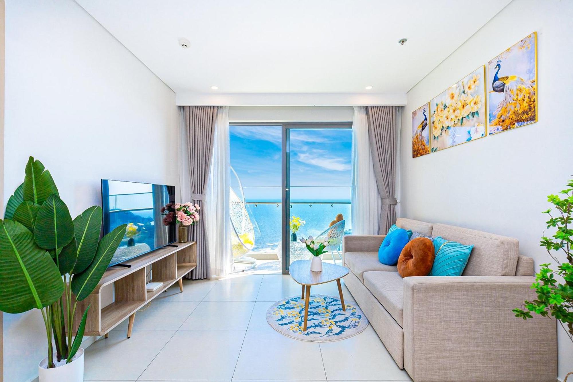 THE SÓNG APARTMENT VŨNG TÀU,HỒ BƠI VÔ CỰC,Gần Biển Ngoại thất bức ảnh