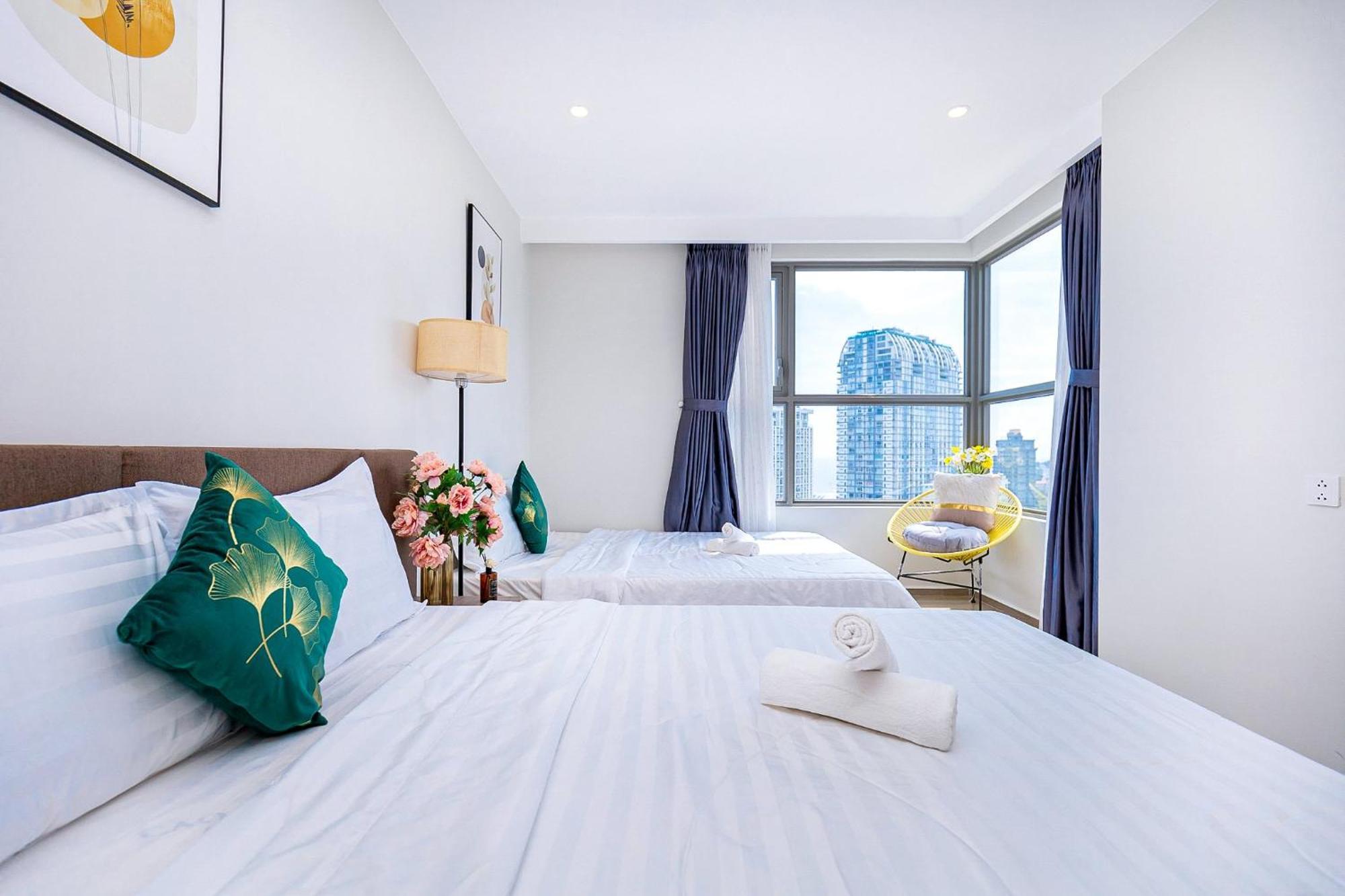 THE SÓNG APARTMENT VŨNG TÀU,HỒ BƠI VÔ CỰC,Gần Biển Ngoại thất bức ảnh