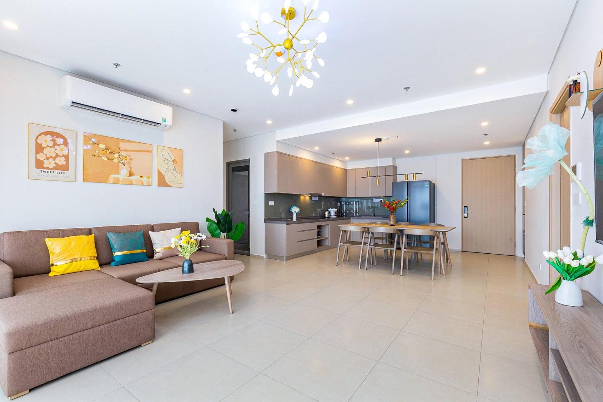 THE SÓNG APARTMENT VŨNG TÀU,HỒ BƠI VÔ CỰC,Gần Biển Ngoại thất bức ảnh