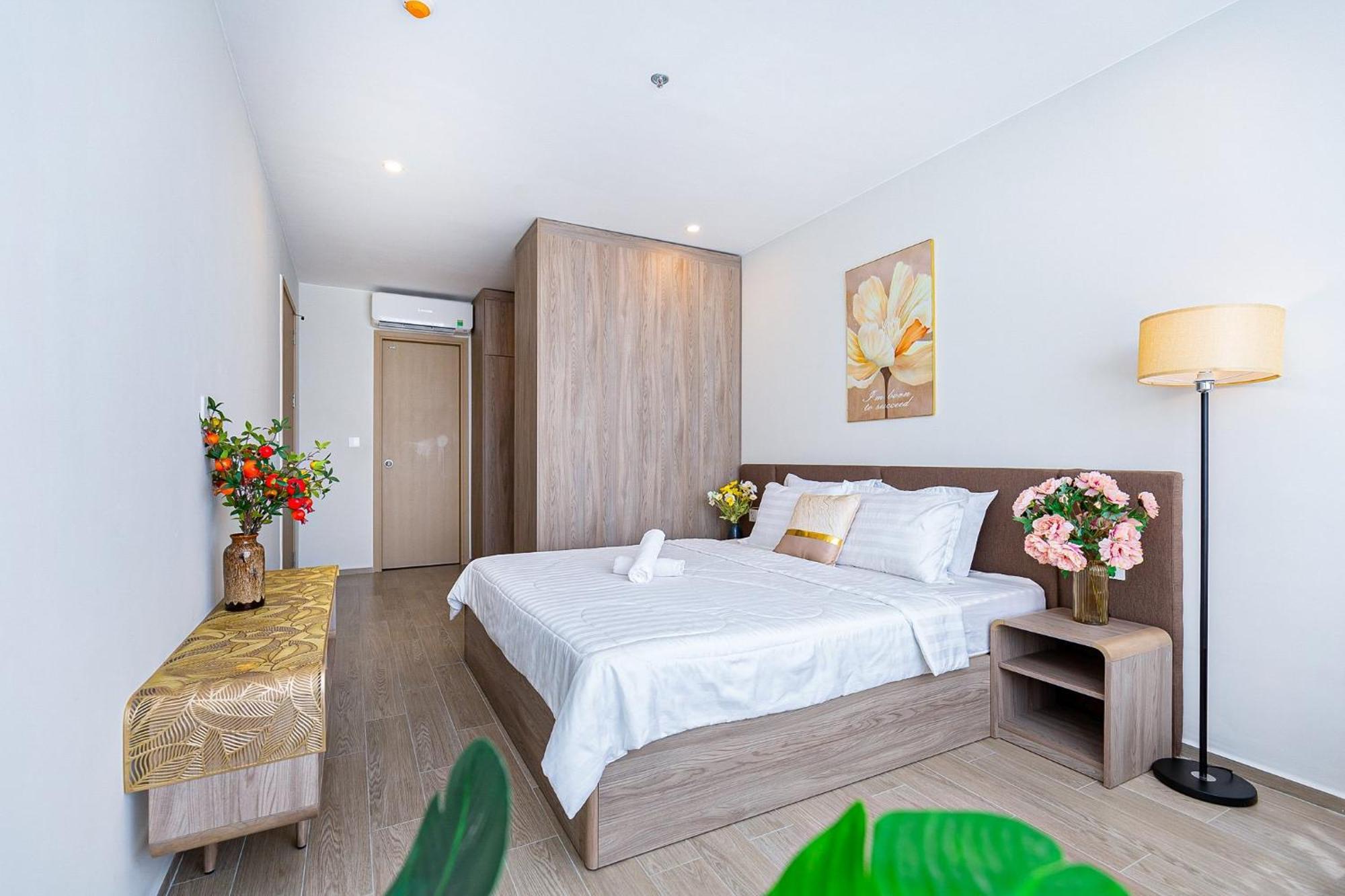 THE SÓNG APARTMENT VŨNG TÀU,HỒ BƠI VÔ CỰC,Gần Biển Ngoại thất bức ảnh