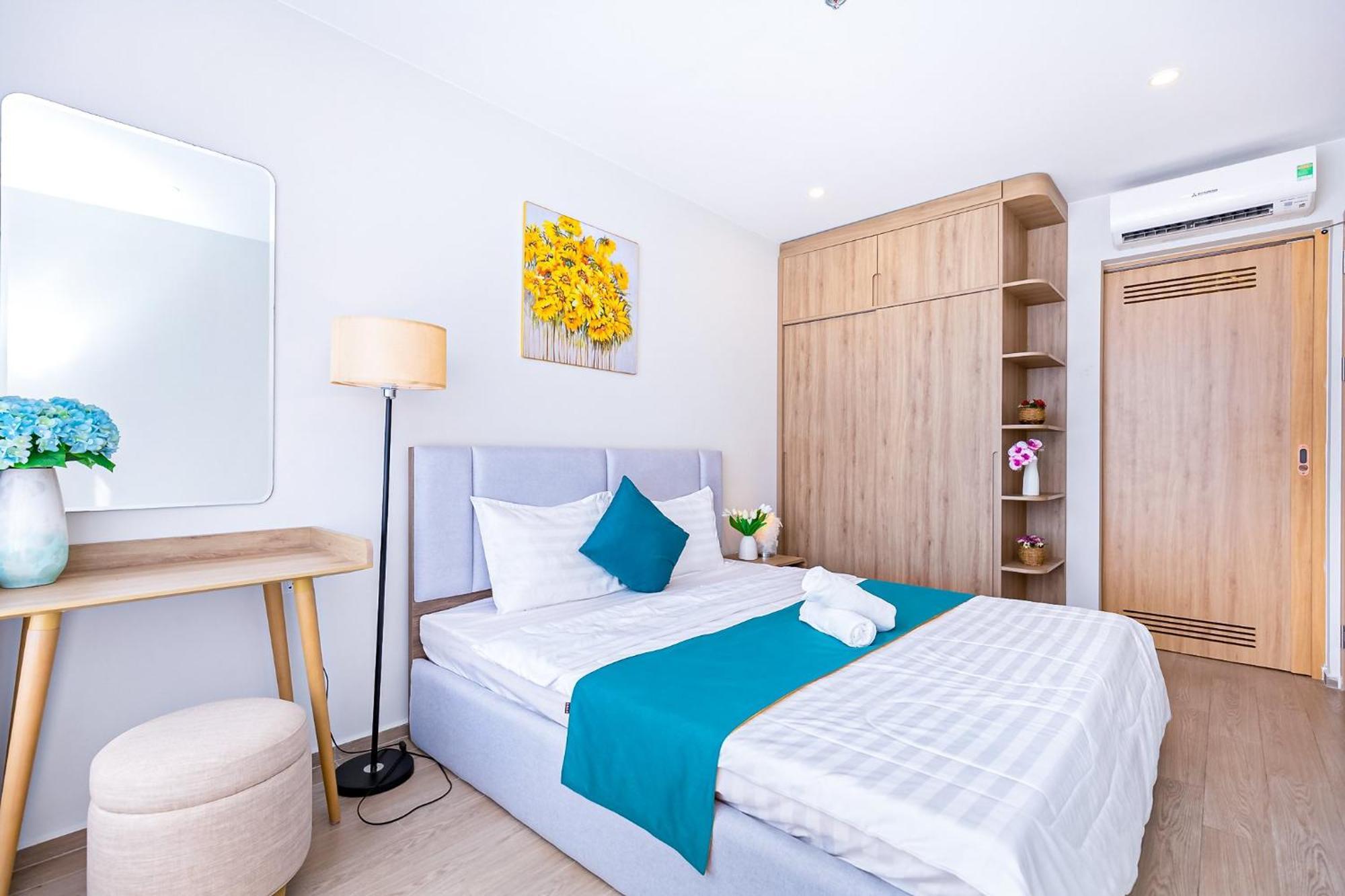 THE SÓNG APARTMENT VŨNG TÀU,HỒ BƠI VÔ CỰC,Gần Biển Ngoại thất bức ảnh