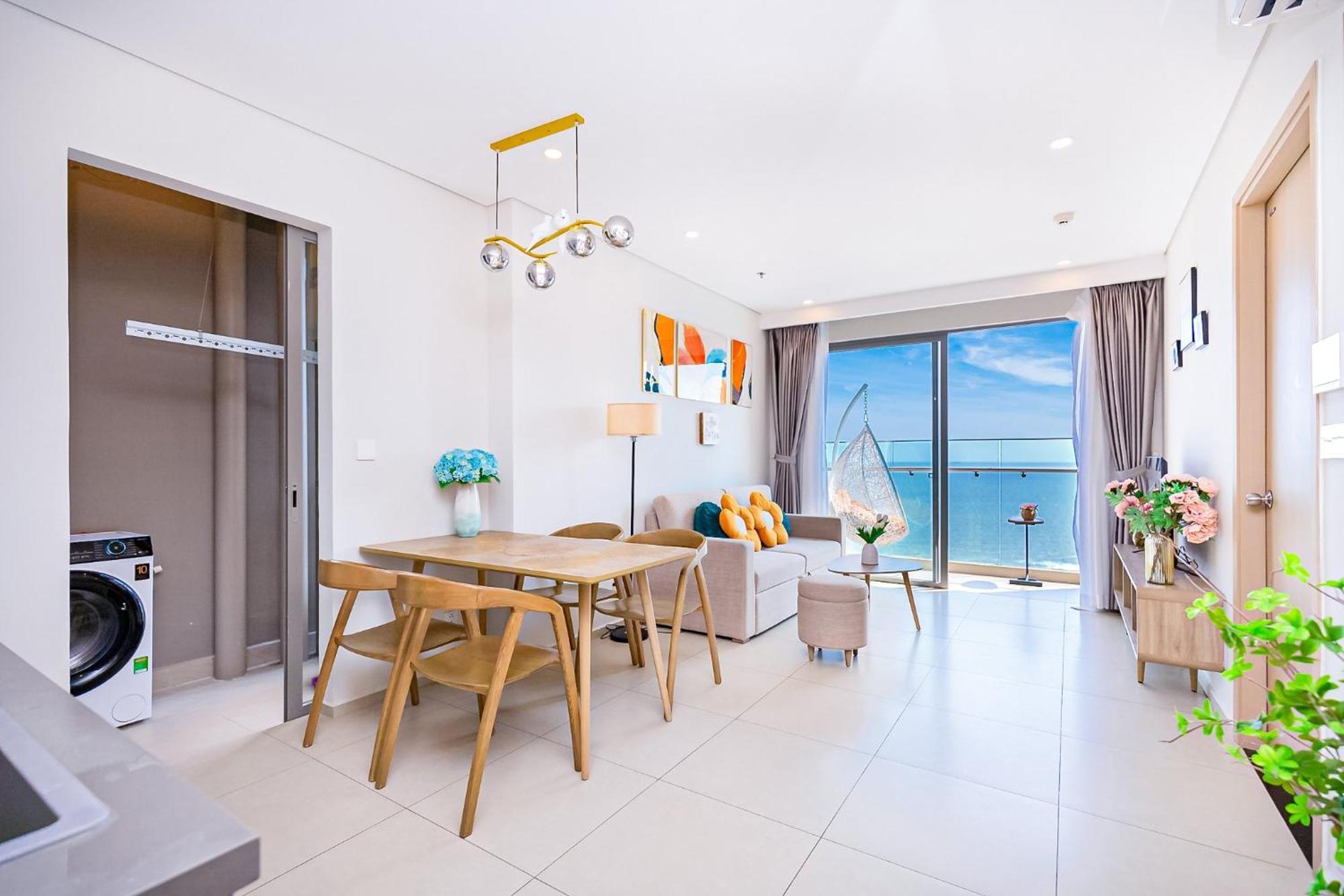 THE SÓNG APARTMENT VŨNG TÀU,HỒ BƠI VÔ CỰC,Gần Biển Ngoại thất bức ảnh