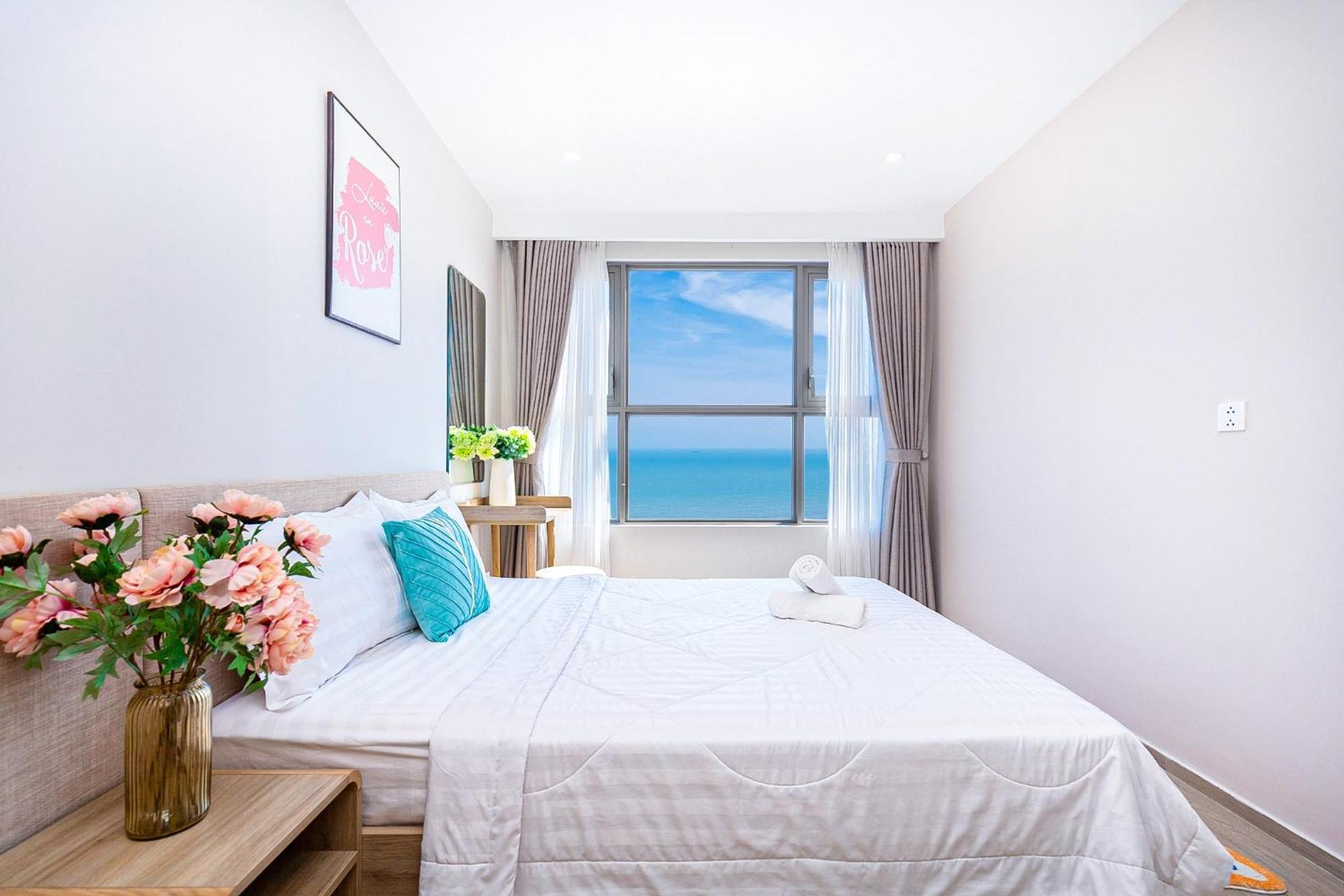 THE SÓNG APARTMENT VŨNG TÀU,HỒ BƠI VÔ CỰC,Gần Biển Ngoại thất bức ảnh