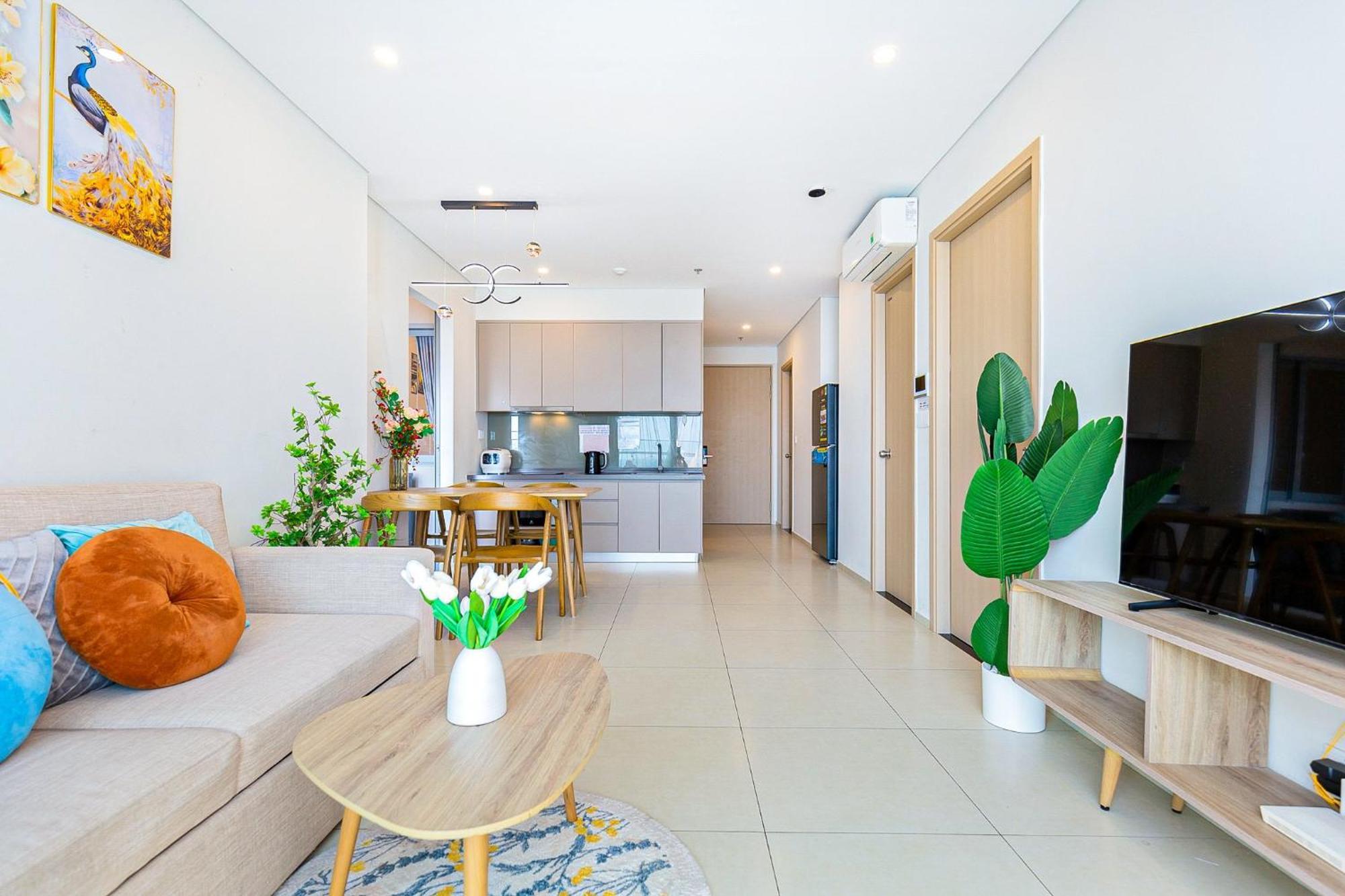 THE SÓNG APARTMENT VŨNG TÀU,HỒ BƠI VÔ CỰC,Gần Biển Ngoại thất bức ảnh