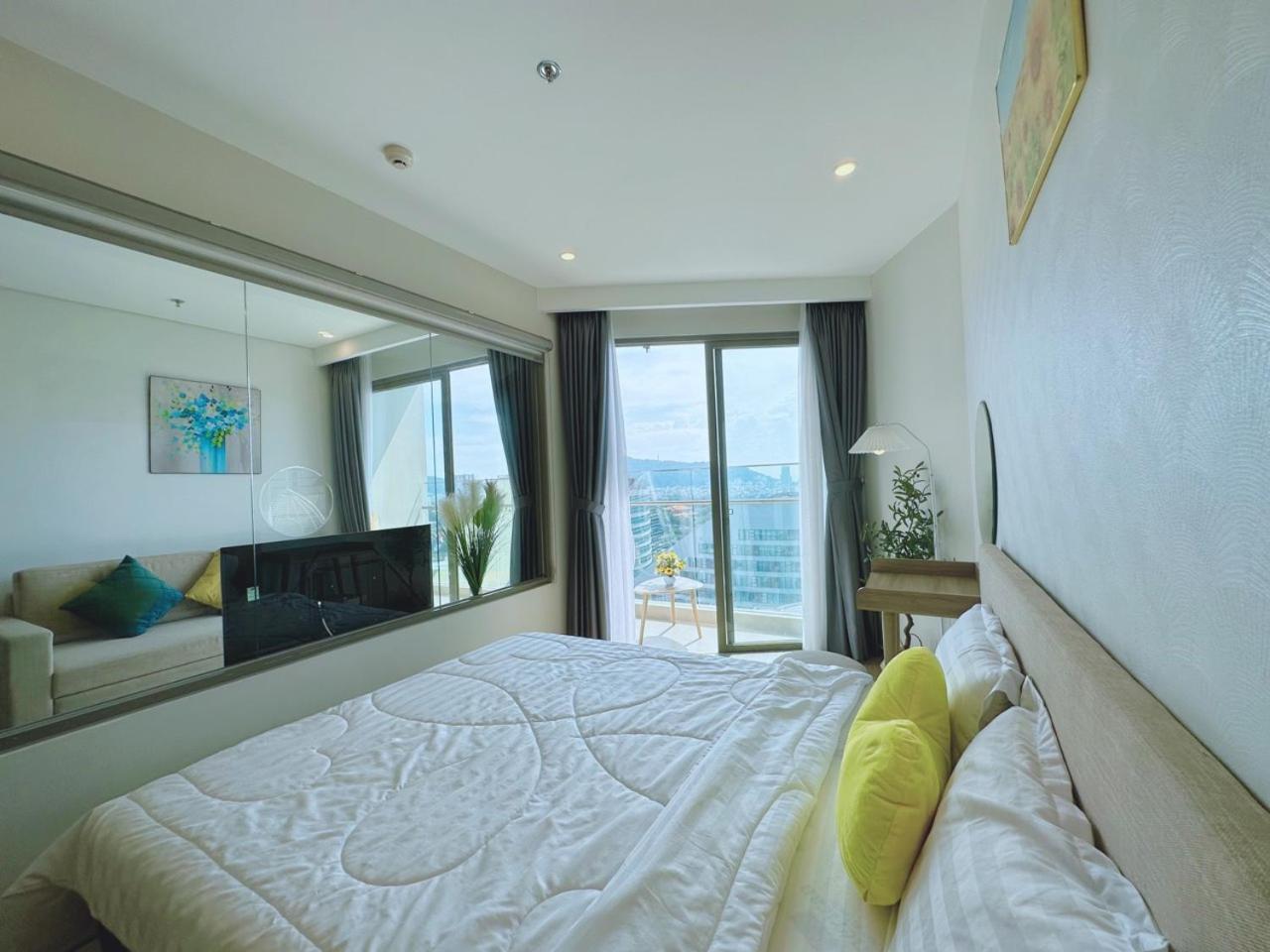 THE SÓNG APARTMENT VŨNG TÀU,HỒ BƠI VÔ CỰC,Gần Biển Ngoại thất bức ảnh