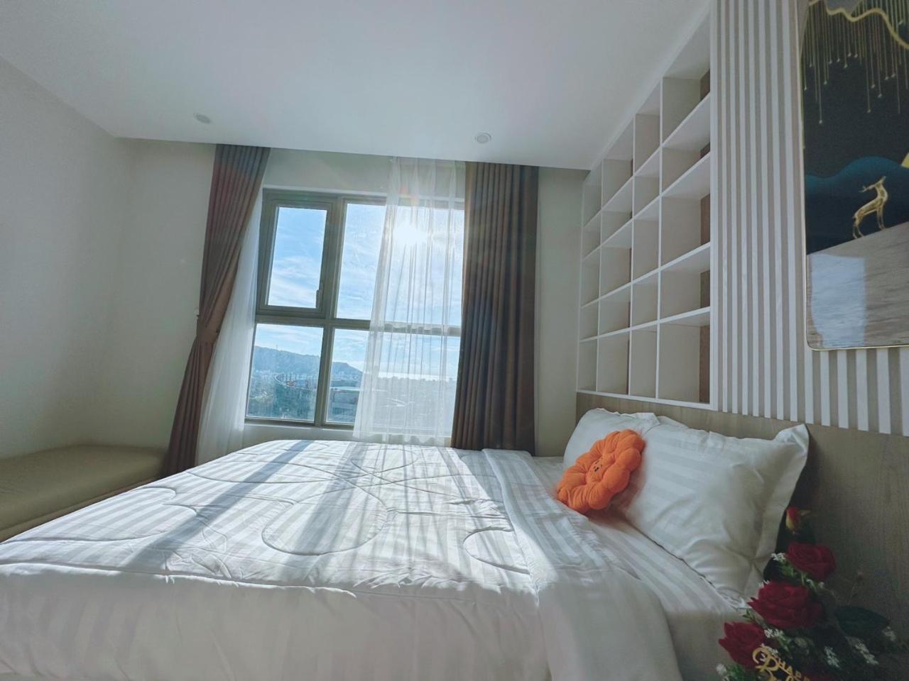 THE SÓNG APARTMENT VŨNG TÀU,HỒ BƠI VÔ CỰC,Gần Biển Ngoại thất bức ảnh