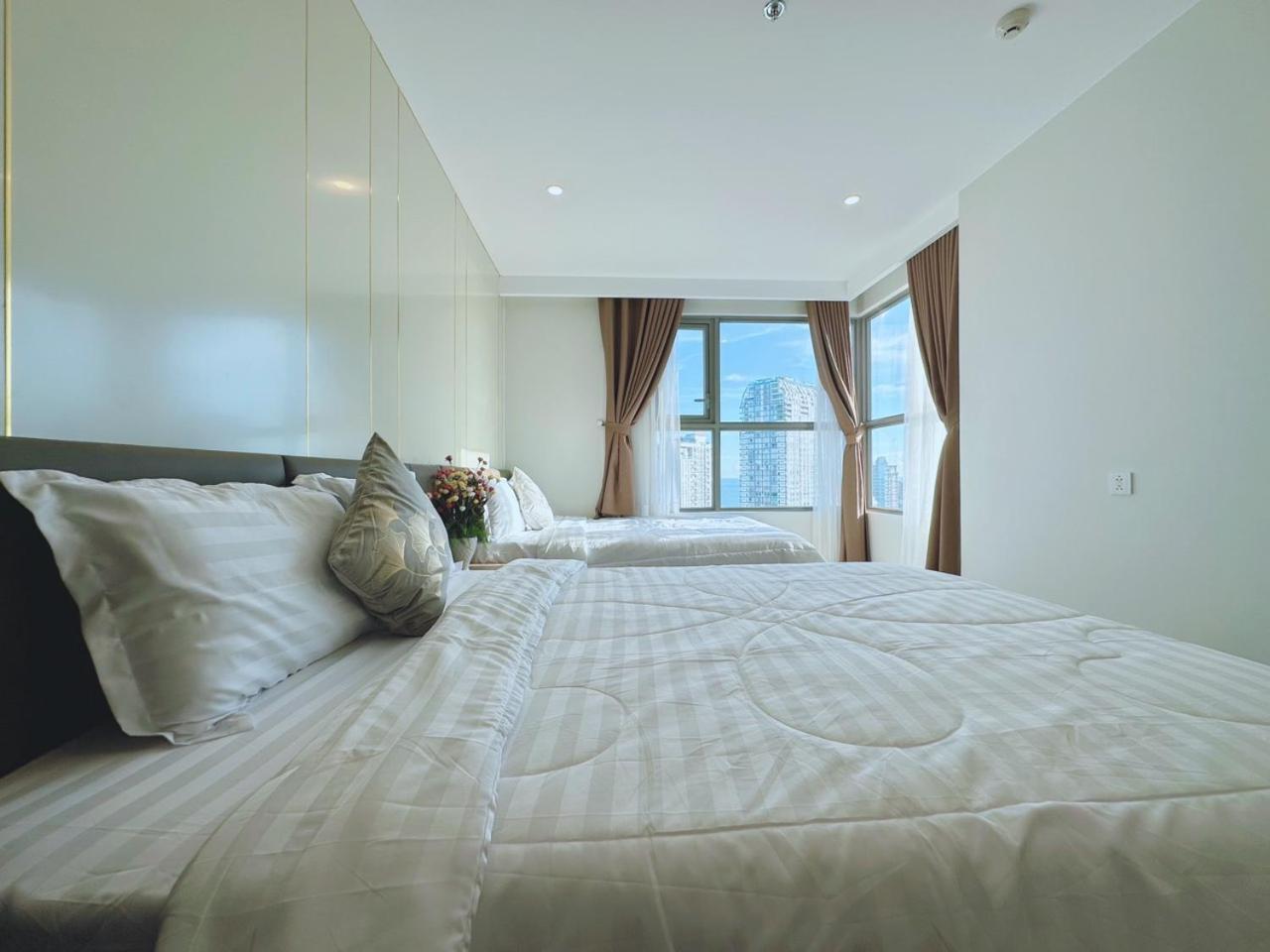 THE SÓNG APARTMENT VŨNG TÀU,HỒ BƠI VÔ CỰC,Gần Biển Ngoại thất bức ảnh