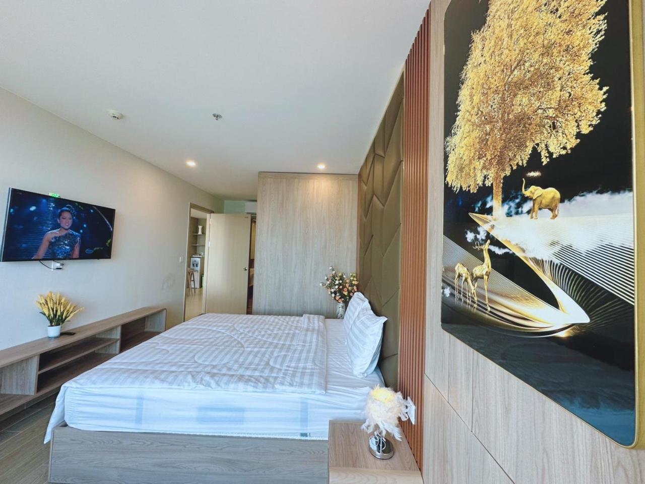 THE SÓNG APARTMENT VŨNG TÀU,HỒ BƠI VÔ CỰC,Gần Biển Ngoại thất bức ảnh