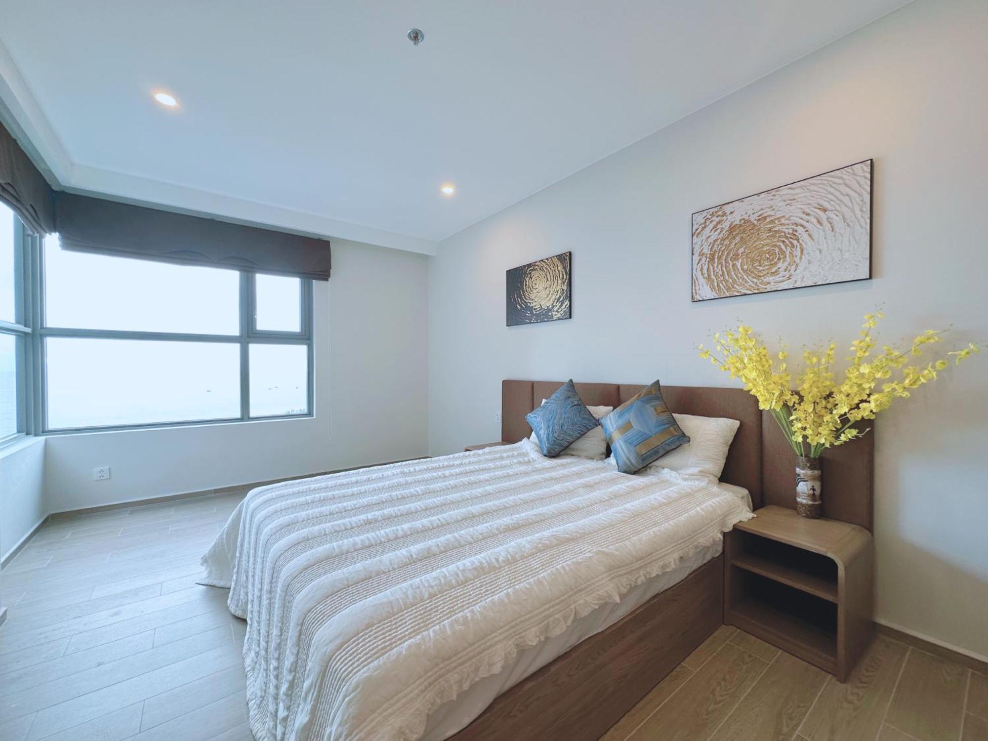 THE SÓNG APARTMENT VŨNG TÀU,HỒ BƠI VÔ CỰC,Gần Biển Ngoại thất bức ảnh
