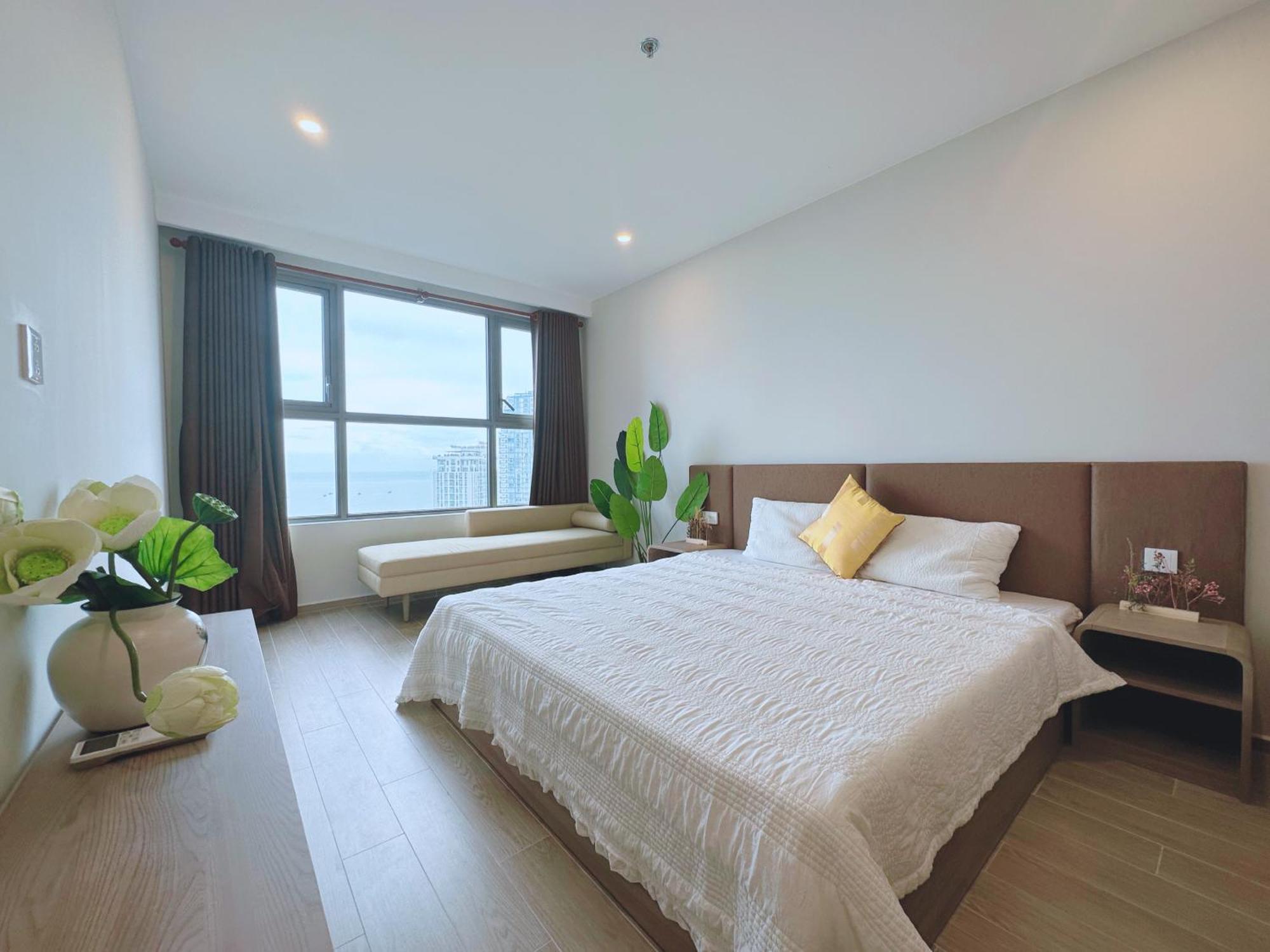 THE SÓNG APARTMENT VŨNG TÀU,HỒ BƠI VÔ CỰC,Gần Biển Ngoại thất bức ảnh