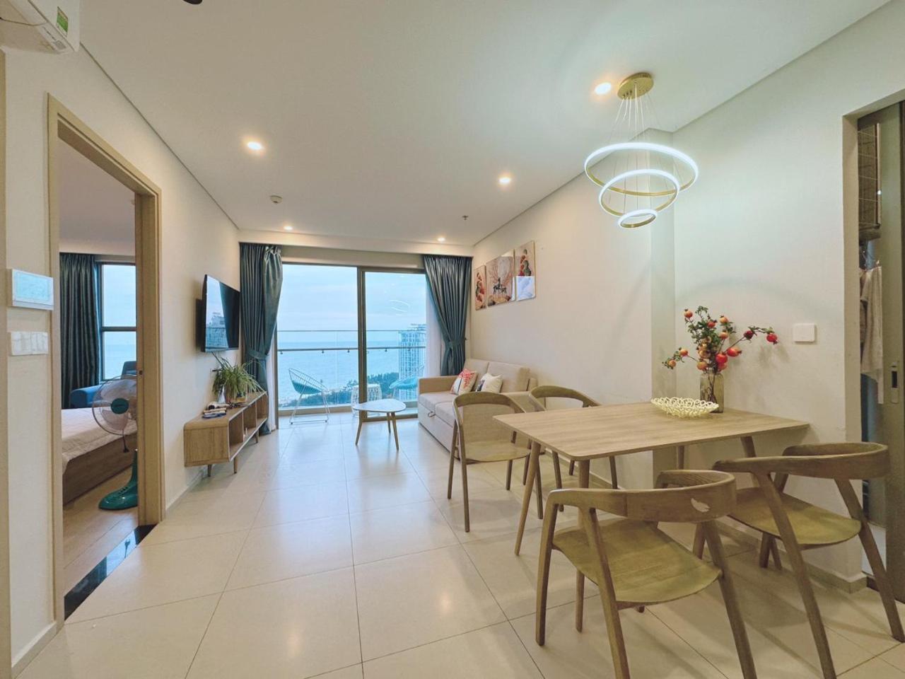 THE SÓNG APARTMENT VŨNG TÀU,HỒ BƠI VÔ CỰC,Gần Biển Ngoại thất bức ảnh
