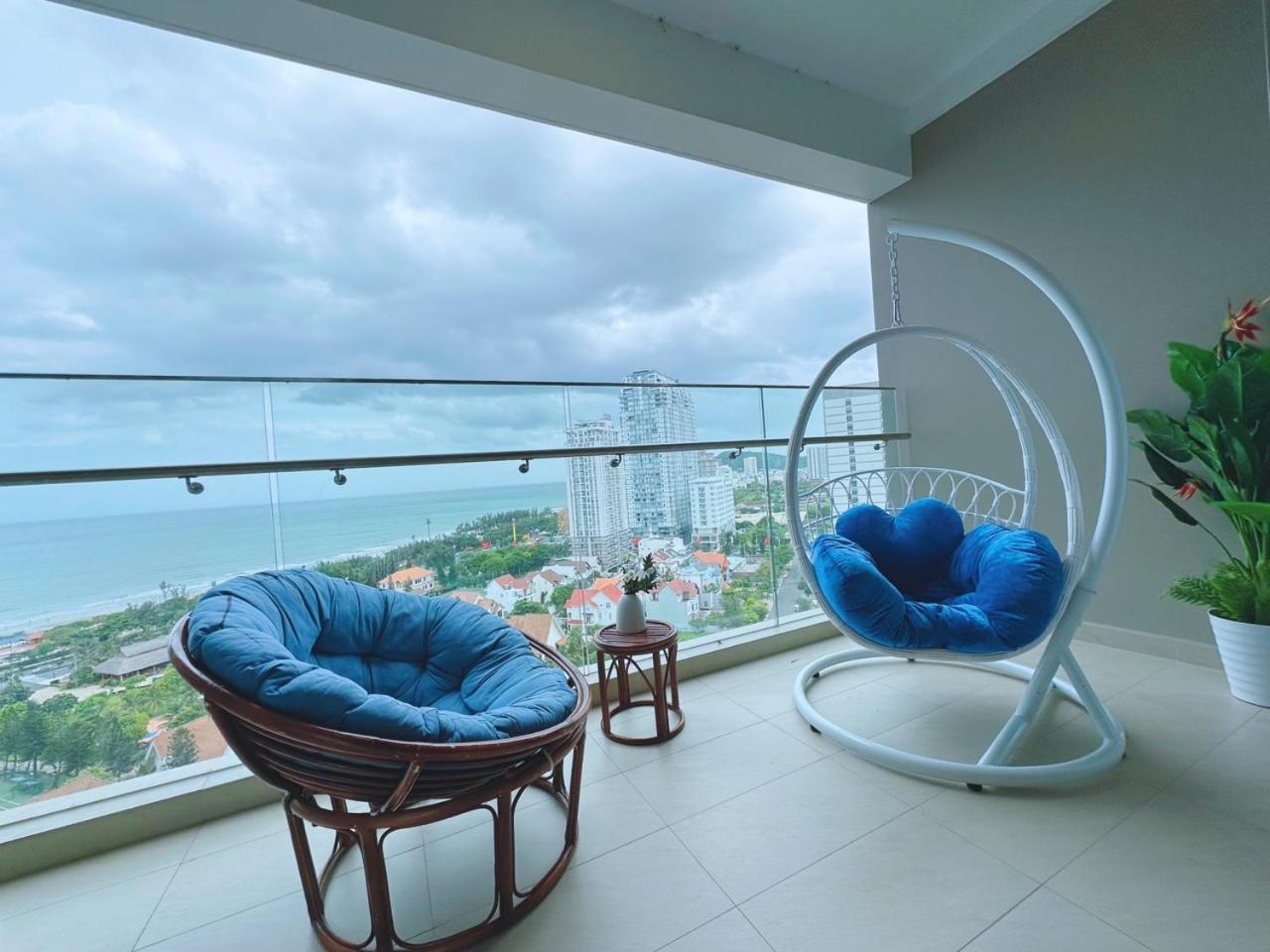 THE SÓNG APARTMENT VŨNG TÀU,HỒ BƠI VÔ CỰC,Gần Biển Ngoại thất bức ảnh