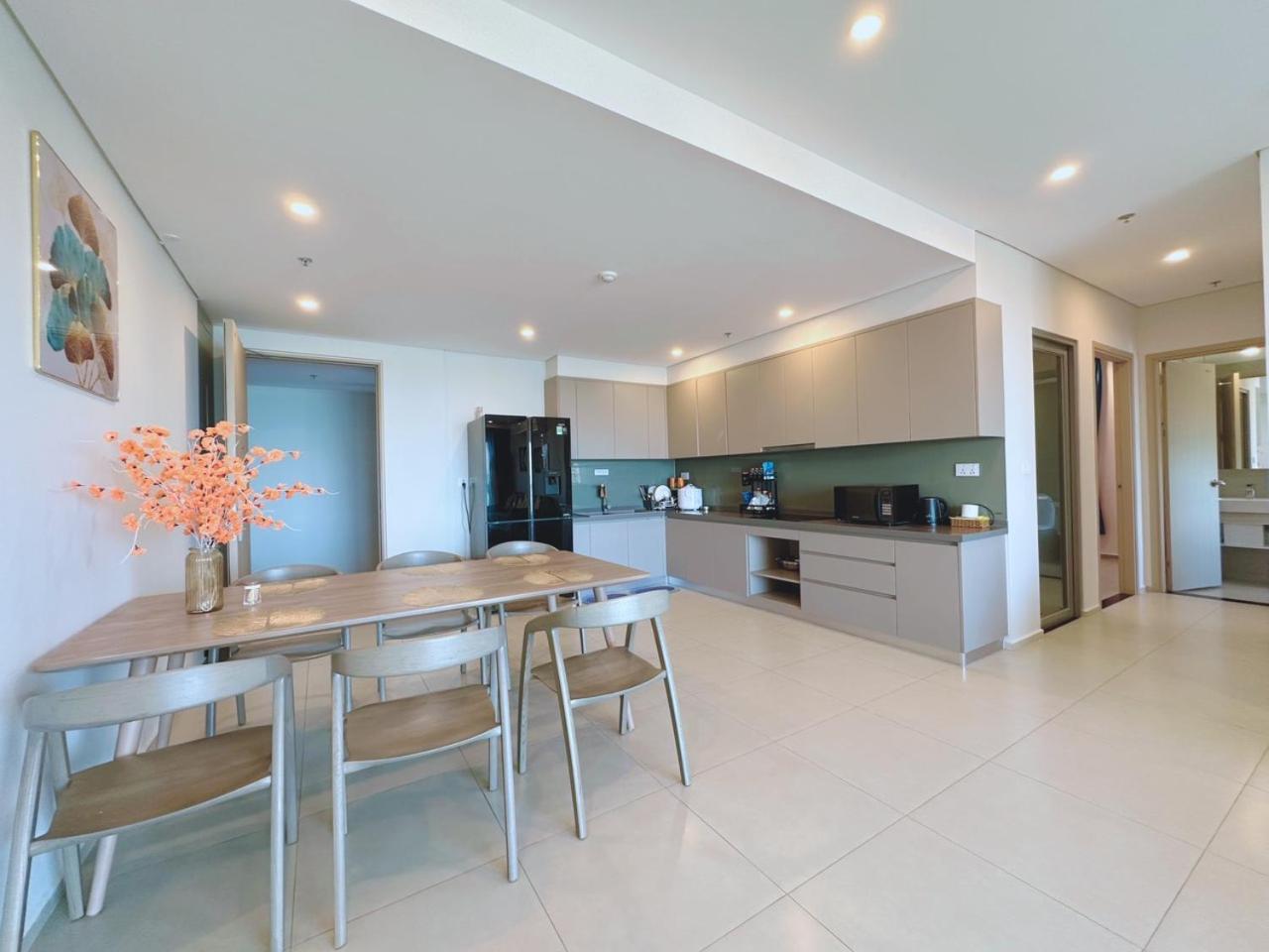 THE SÓNG APARTMENT VŨNG TÀU,HỒ BƠI VÔ CỰC,Gần Biển Ngoại thất bức ảnh