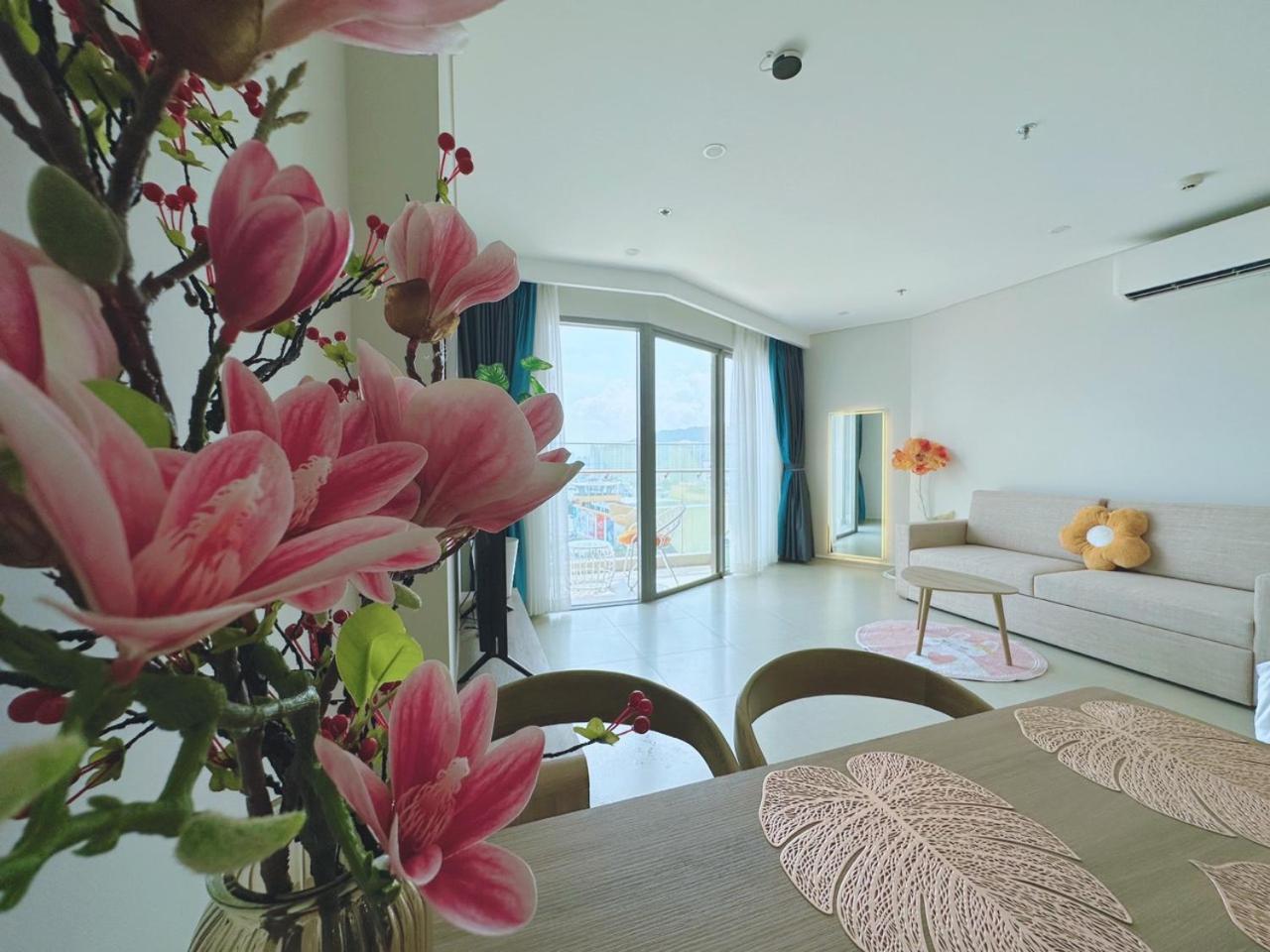 THE SÓNG APARTMENT VŨNG TÀU,HỒ BƠI VÔ CỰC,Gần Biển Ngoại thất bức ảnh