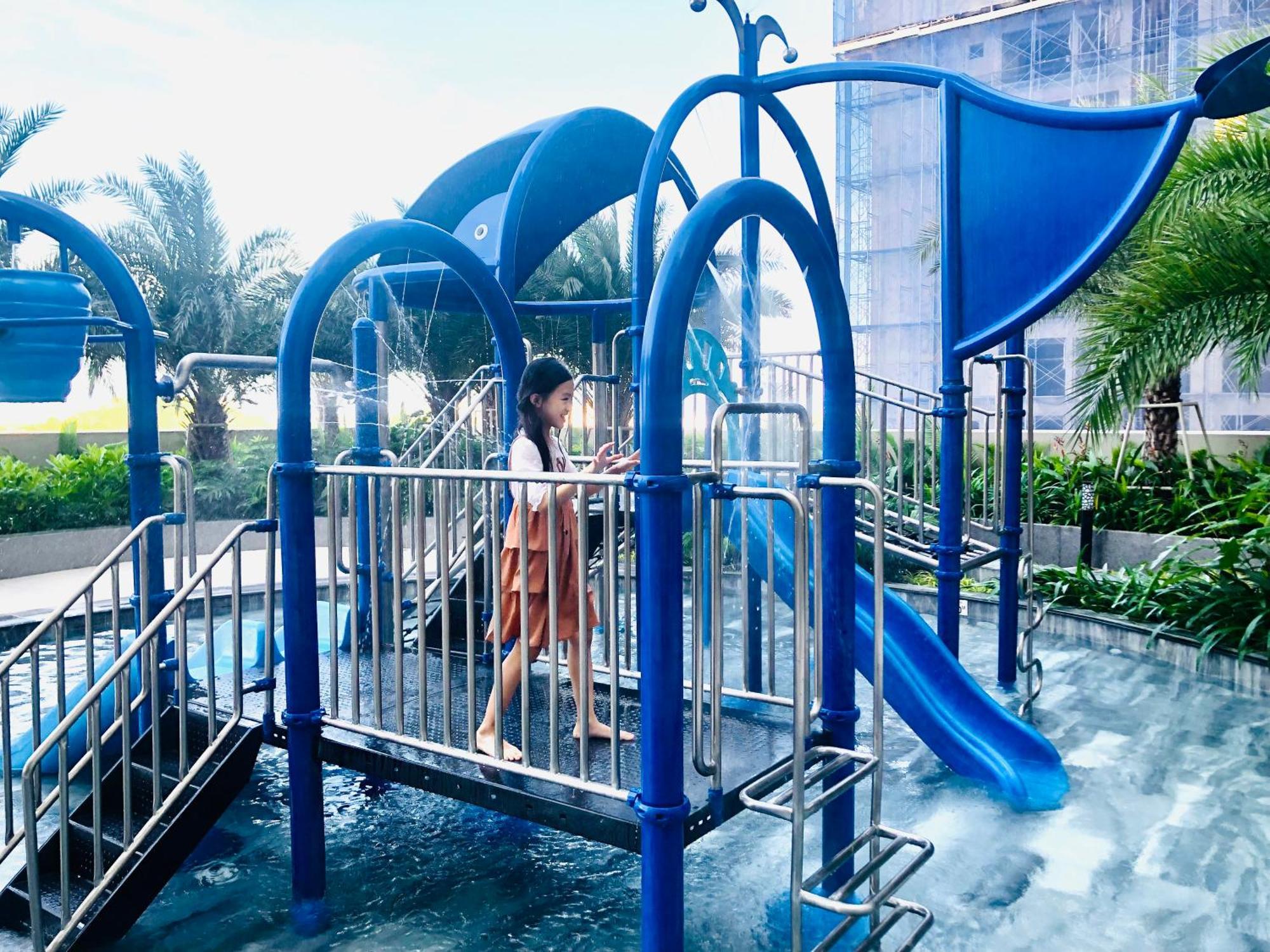THE SÓNG APARTMENT VŨNG TÀU,HỒ BƠI VÔ CỰC,Gần Biển Ngoại thất bức ảnh