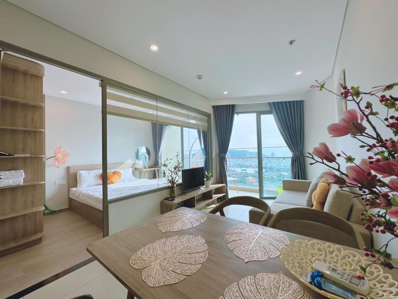 THE SÓNG APARTMENT VŨNG TÀU,HỒ BƠI VÔ CỰC,Gần Biển Ngoại thất bức ảnh