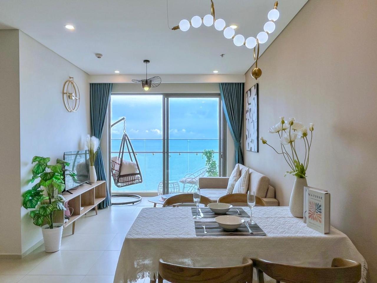 THE SÓNG APARTMENT VŨNG TÀU,HỒ BƠI VÔ CỰC,Gần Biển Ngoại thất bức ảnh
