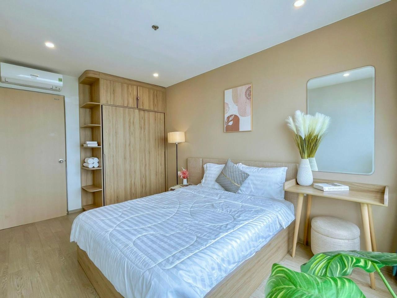 THE SÓNG APARTMENT VŨNG TÀU,HỒ BƠI VÔ CỰC,Gần Biển Ngoại thất bức ảnh