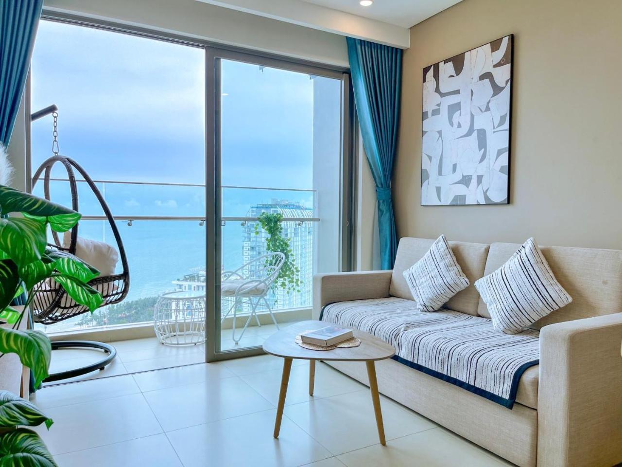 THE SÓNG APARTMENT VŨNG TÀU,HỒ BƠI VÔ CỰC,Gần Biển Ngoại thất bức ảnh