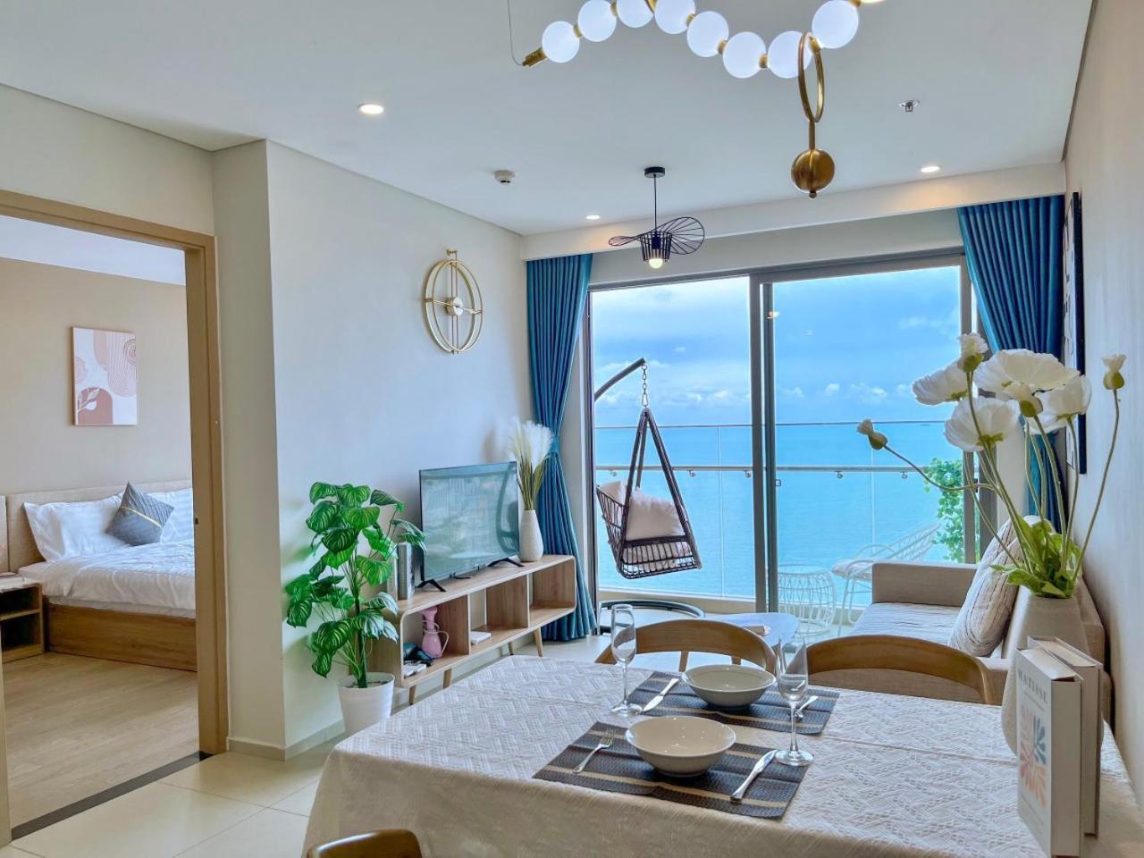 THE SÓNG APARTMENT VŨNG TÀU,HỒ BƠI VÔ CỰC,Gần Biển Ngoại thất bức ảnh