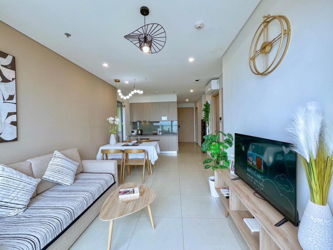 THE SÓNG APARTMENT VŨNG TÀU,HỒ BƠI VÔ CỰC,Gần Biển Ngoại thất bức ảnh