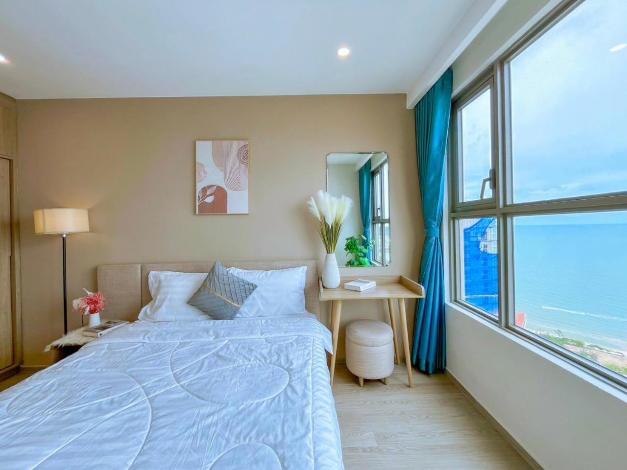 THE SÓNG APARTMENT VŨNG TÀU,HỒ BƠI VÔ CỰC,Gần Biển Ngoại thất bức ảnh