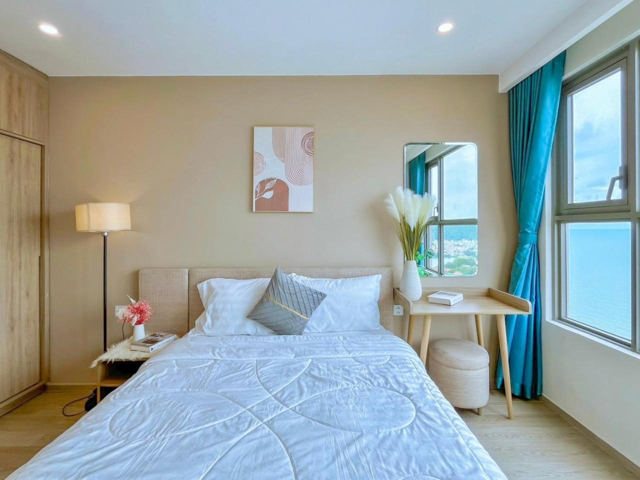 THE SÓNG APARTMENT VŨNG TÀU,HỒ BƠI VÔ CỰC,Gần Biển Ngoại thất bức ảnh