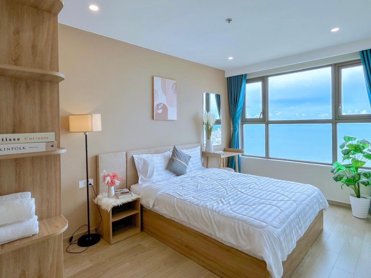 THE SÓNG APARTMENT VŨNG TÀU,HỒ BƠI VÔ CỰC,Gần Biển Ngoại thất bức ảnh