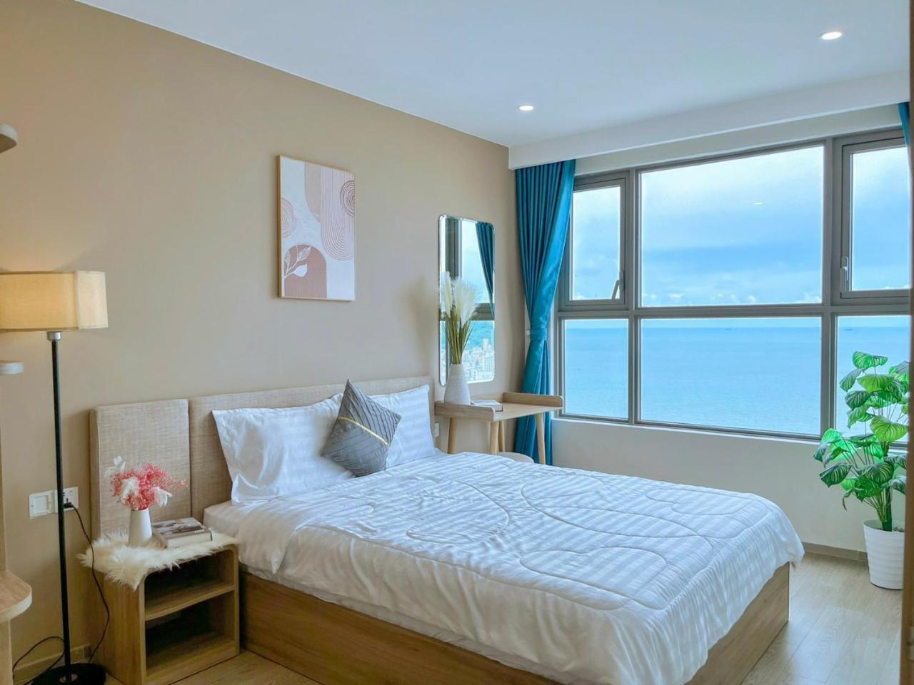 THE SÓNG APARTMENT VŨNG TÀU,HỒ BƠI VÔ CỰC,Gần Biển Ngoại thất bức ảnh