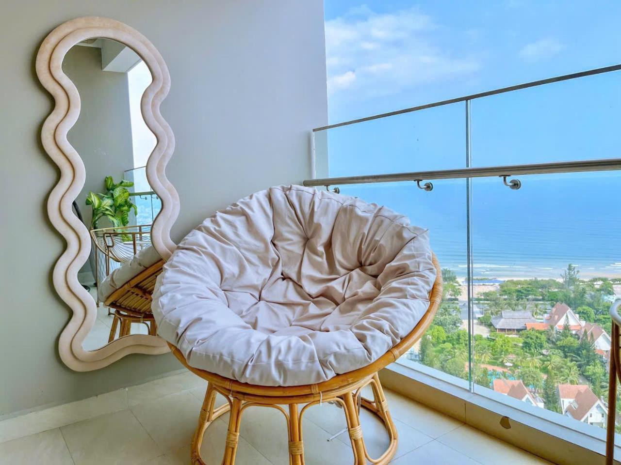 THE SÓNG APARTMENT VŨNG TÀU,HỒ BƠI VÔ CỰC,Gần Biển Ngoại thất bức ảnh