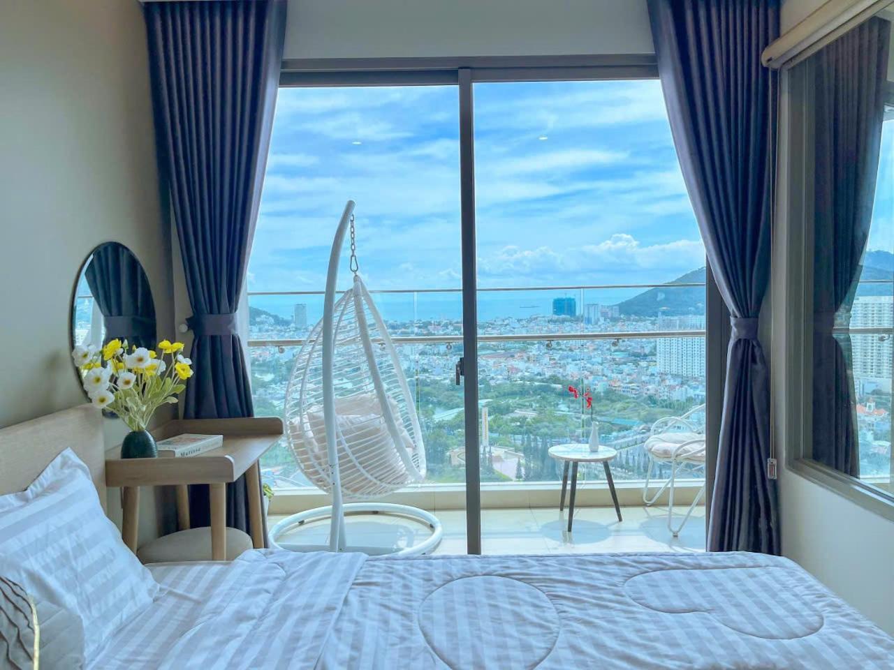 THE SÓNG APARTMENT VŨNG TÀU,HỒ BƠI VÔ CỰC,Gần Biển Ngoại thất bức ảnh