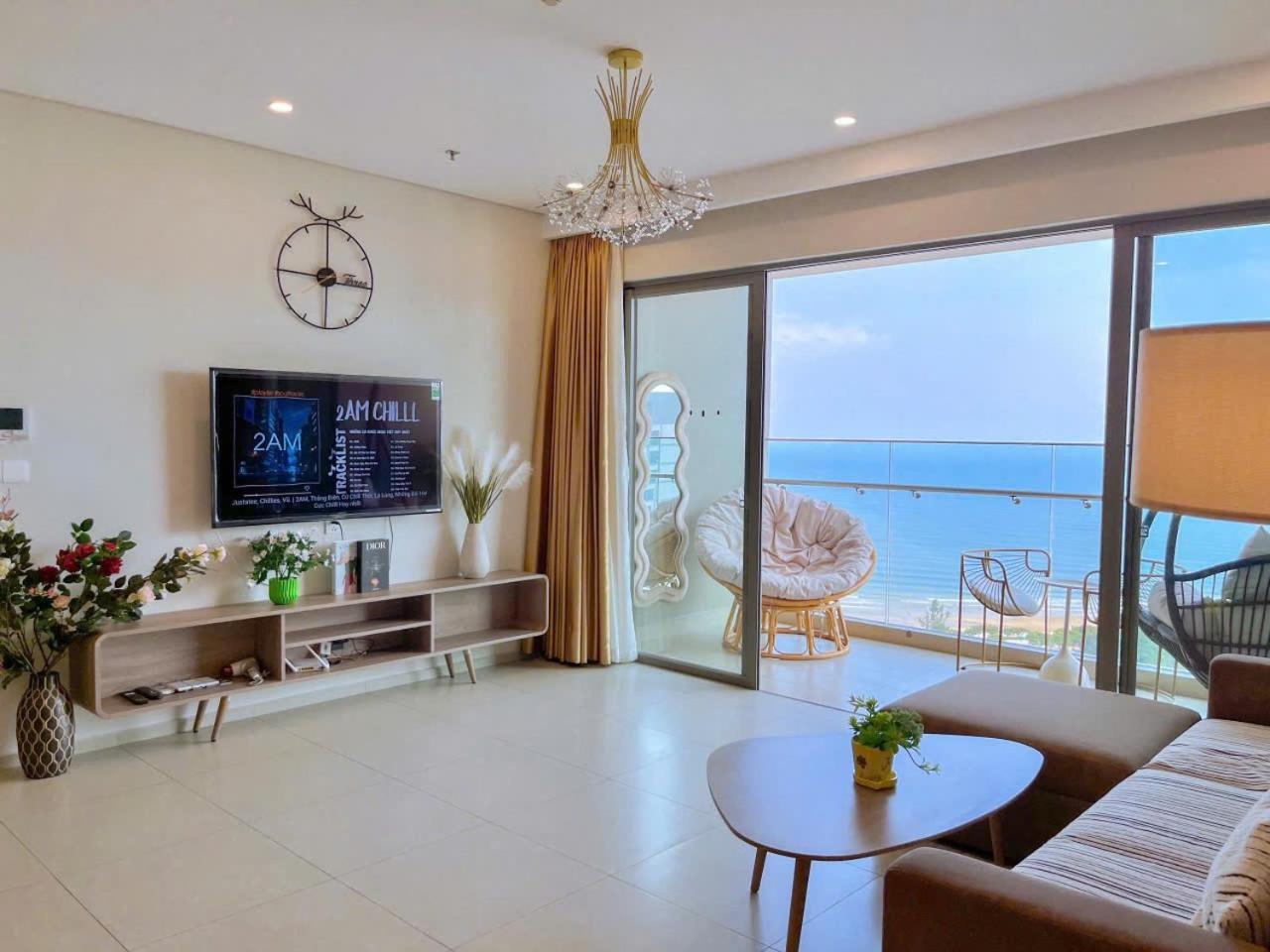THE SÓNG APARTMENT VŨNG TÀU,HỒ BƠI VÔ CỰC,Gần Biển Ngoại thất bức ảnh