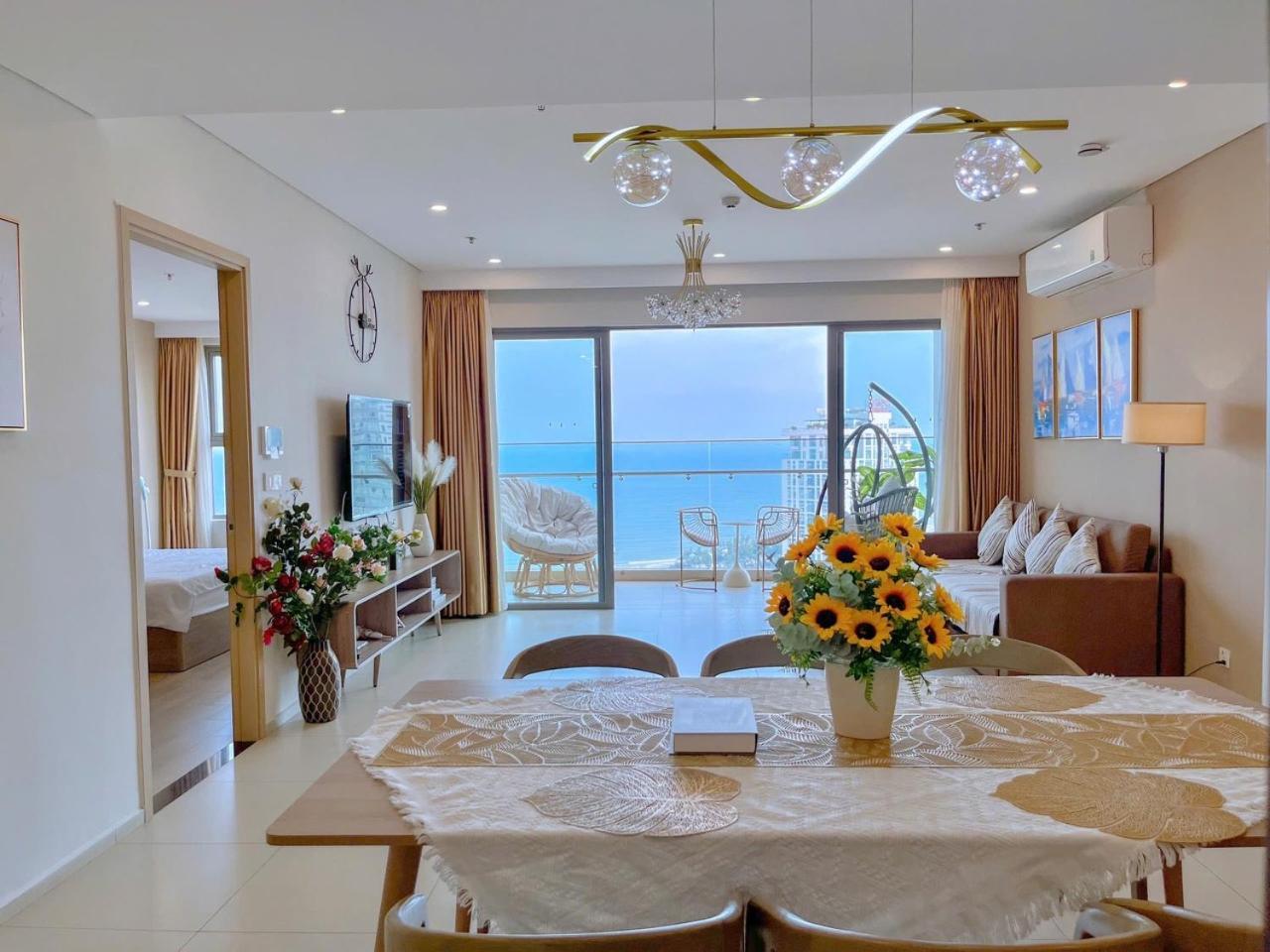 THE SÓNG APARTMENT VŨNG TÀU,HỒ BƠI VÔ CỰC,Gần Biển Ngoại thất bức ảnh