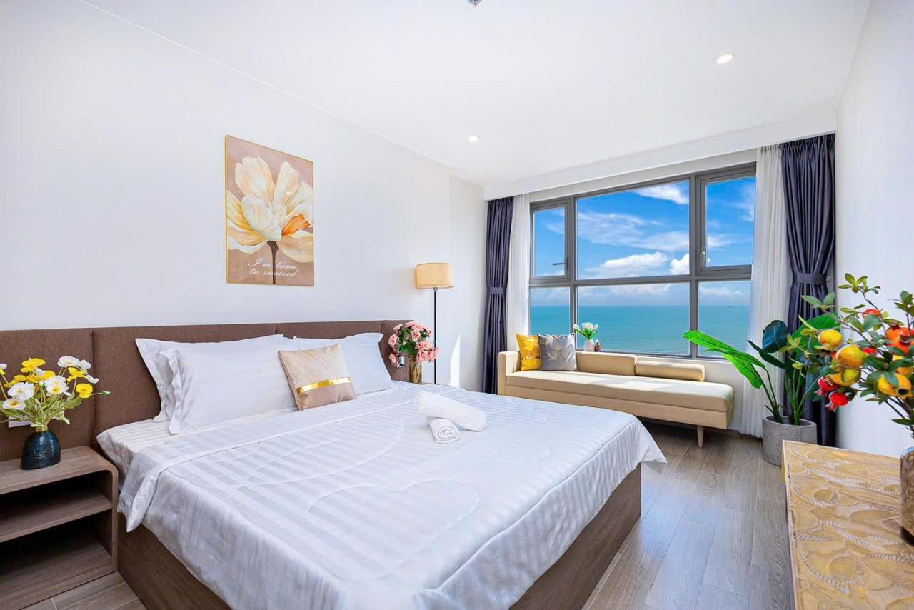 THE SÓNG APARTMENT VŨNG TÀU,HỒ BƠI VÔ CỰC,Gần Biển Ngoại thất bức ảnh