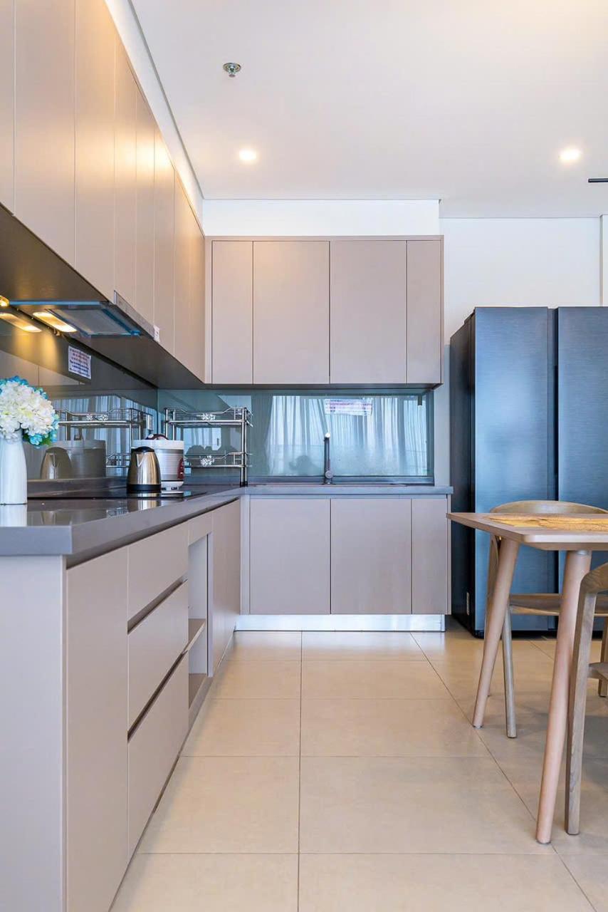 THE SÓNG APARTMENT VŨNG TÀU,HỒ BƠI VÔ CỰC,Gần Biển Ngoại thất bức ảnh