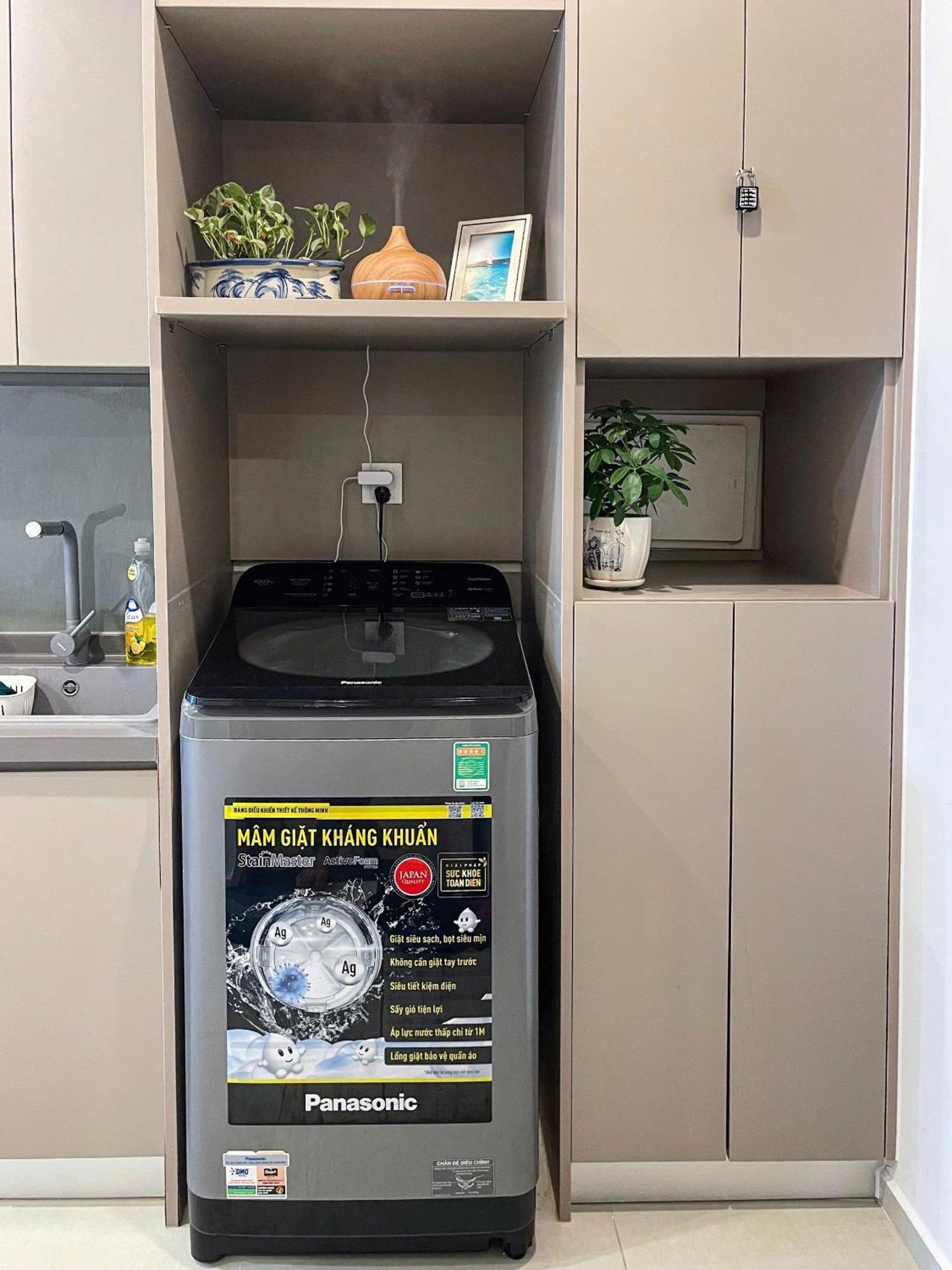 THE SÓNG APARTMENT VŨNG TÀU,HỒ BƠI VÔ CỰC,Gần Biển Ngoại thất bức ảnh