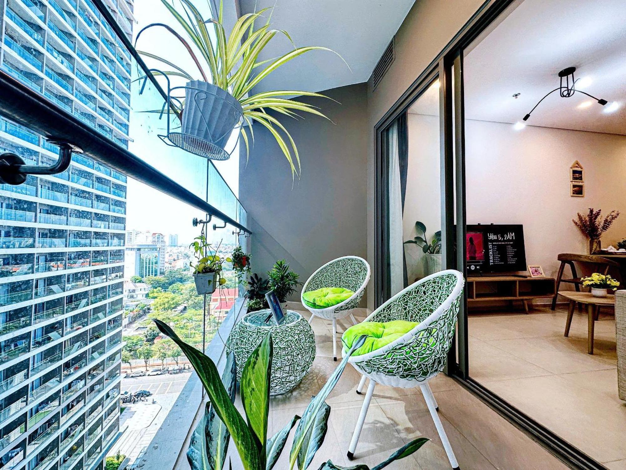 THE SÓNG APARTMENT VŨNG TÀU,HỒ BƠI VÔ CỰC,Gần Biển Ngoại thất bức ảnh