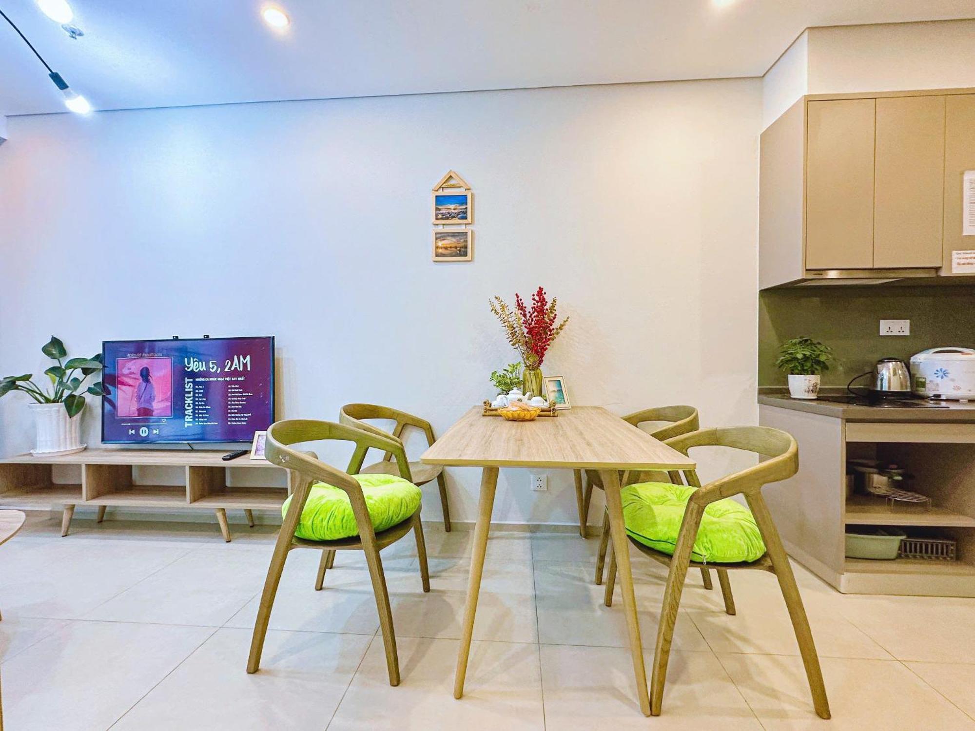 THE SÓNG APARTMENT VŨNG TÀU,HỒ BƠI VÔ CỰC,Gần Biển Ngoại thất bức ảnh