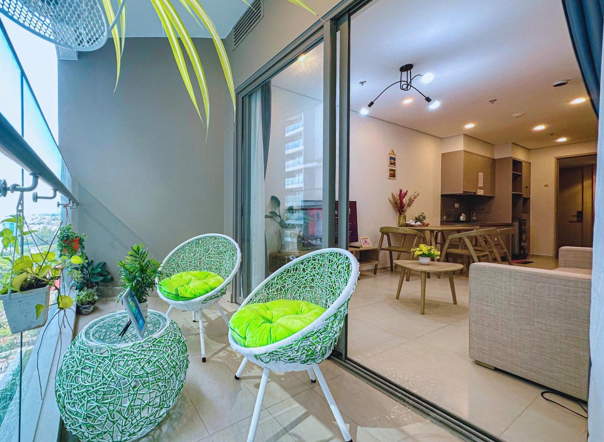 THE SÓNG APARTMENT VŨNG TÀU,HỒ BƠI VÔ CỰC,Gần Biển Ngoại thất bức ảnh